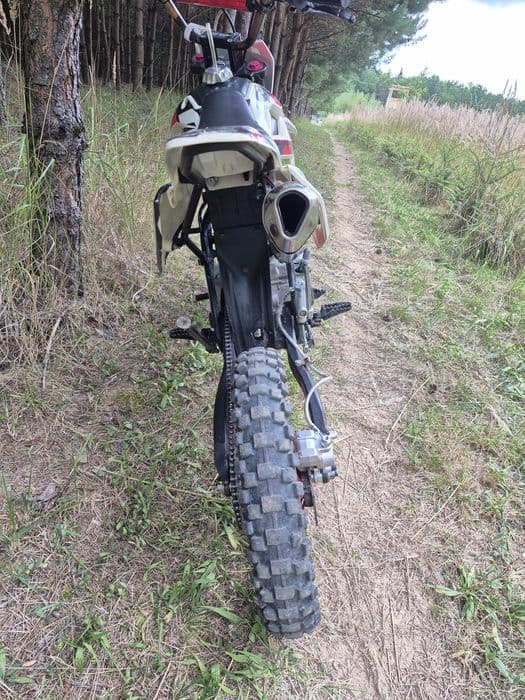 Mrf 140 rc big wheel