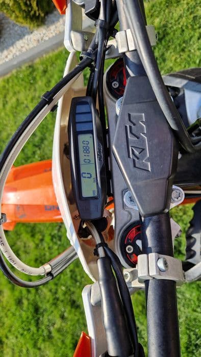 KTM EXC-F 350 , 2016r. (model 2017)