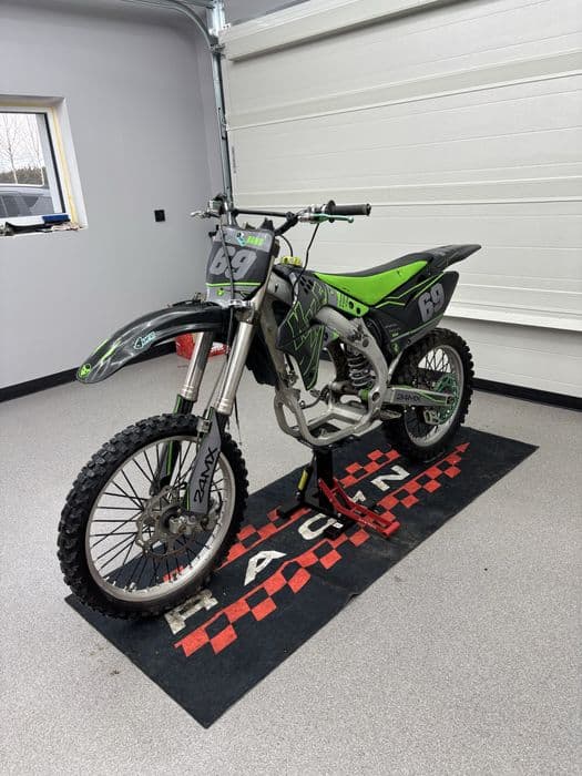 Rama Pod Swap CROSS KAWASAKI KXF450 / 250 Kx Crf Cr Rmz Rm Yzf Yz