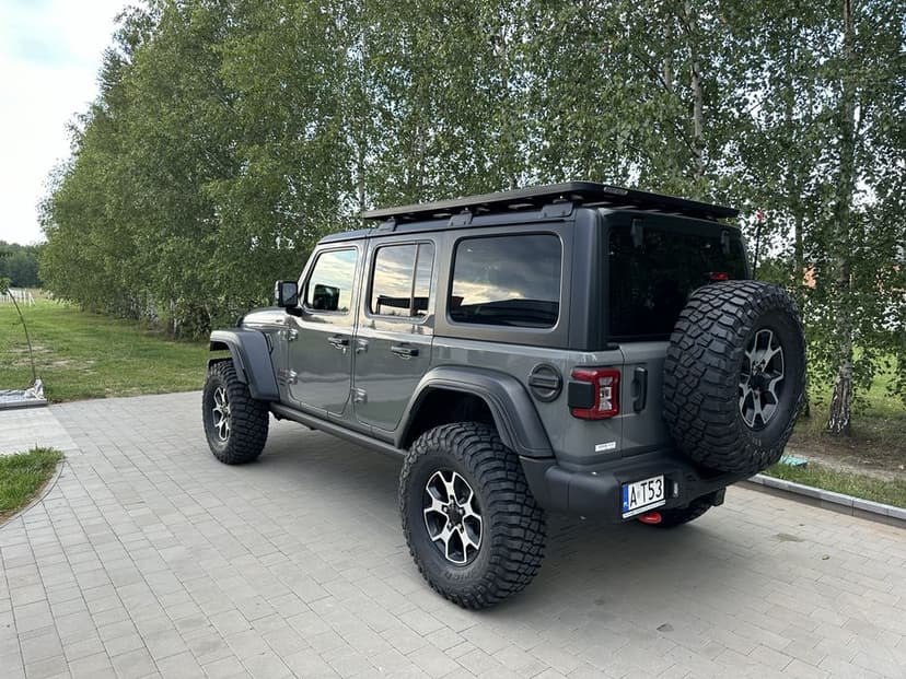 Jeep wrangler rubicon 2021 cesja faktura vat