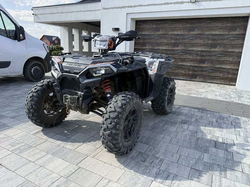 Polaris sportsman 1000 S , XP 2021r.