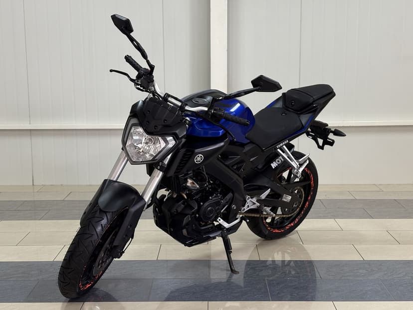 Yamaha Mt ABS #Mały przebieg #Piękny Stan #Duży wybór 125