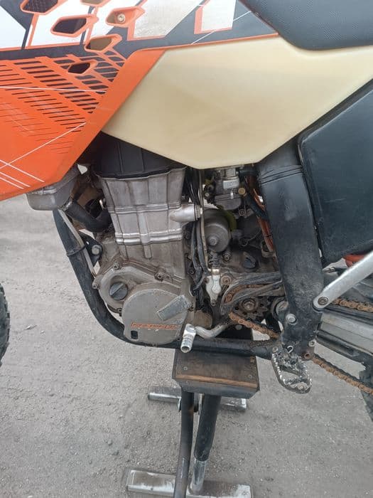 KTM EXC 530 2010r po kapitalnym remoncie