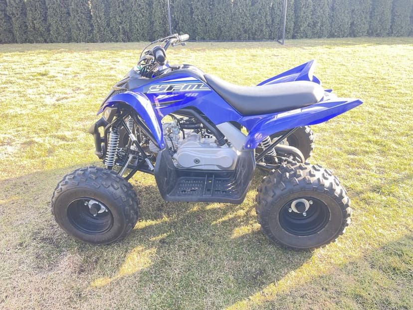 Yamaha Raptor YFM90