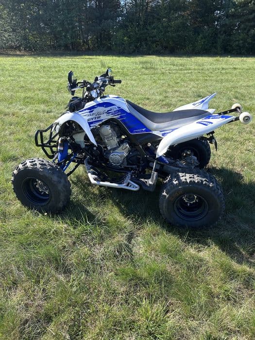 Yamaha Raptor 700R | QUAD | 2007 r. | Zarejestrowany