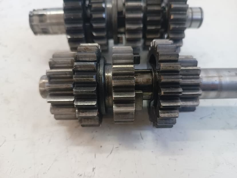 Skrzynia biegów kawasaki kx 250