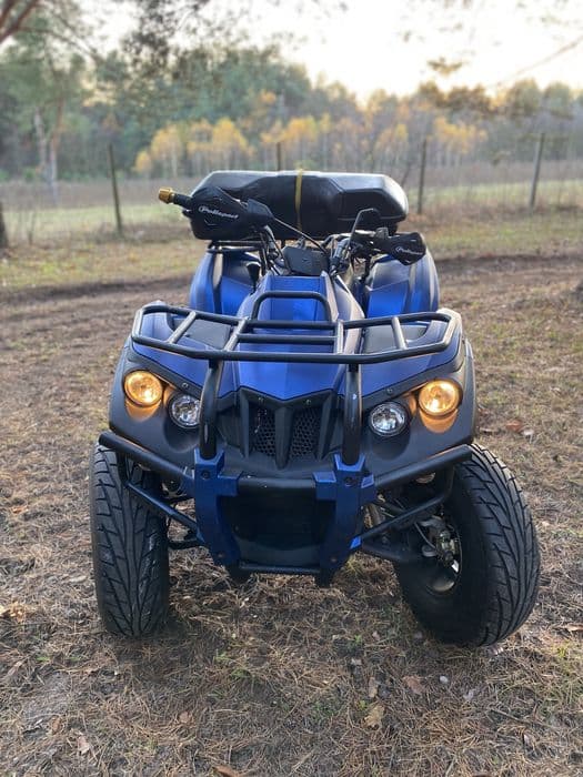 Quad Access Motor 400 Zarejestrowany homologacja sprawny 100%.