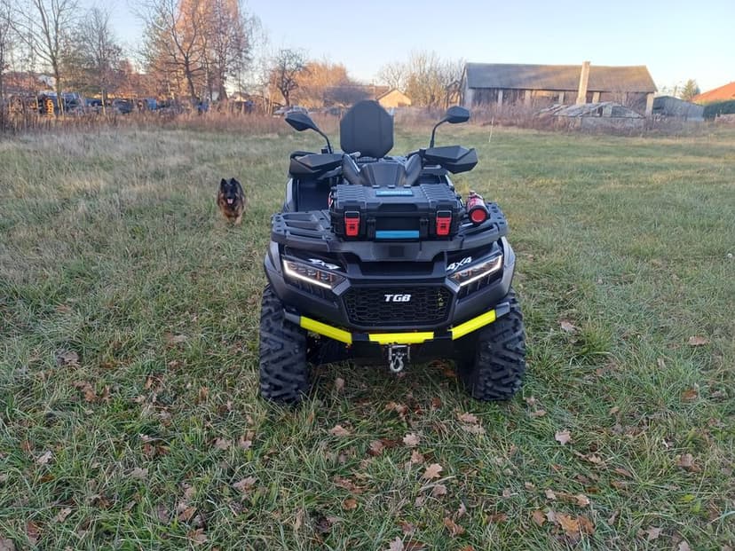 TGB Blade 600 LTX MAX