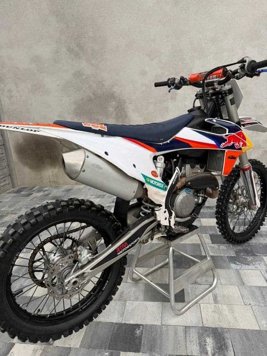 KTM 250 sx-f, 2020r, stan bardzo dobry, bez wkładu