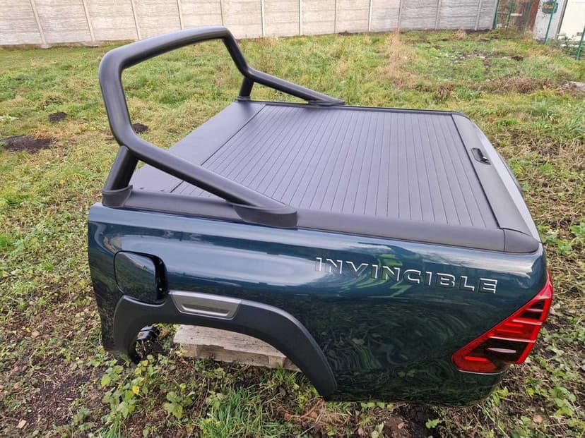 Roleta Mountain Top Roll Toyota Hilux 2025
