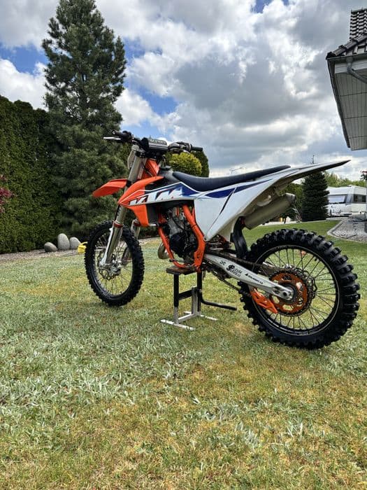 Ktm sx125 2022 /Gotowy  do sezonu