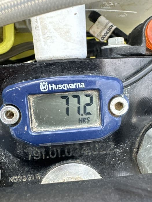 Husqvarna nie KTM  250cc 2022r stan idealny
