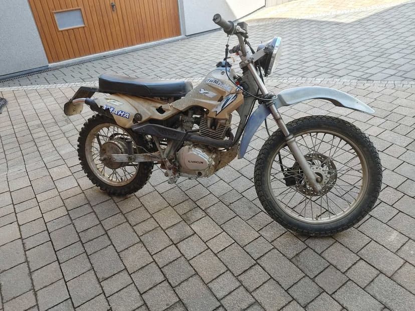 Cross Yamaha YZ Loncin 125