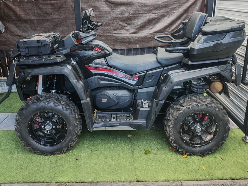 ODES PATHCROSS max pro  1000