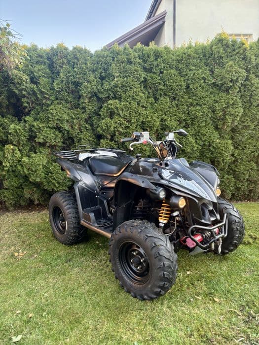 Tgb Target 460 IRS Homologacja