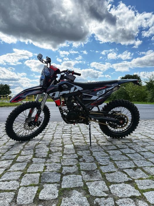 ASIX XT 97, 2025 ROK, 300cm3