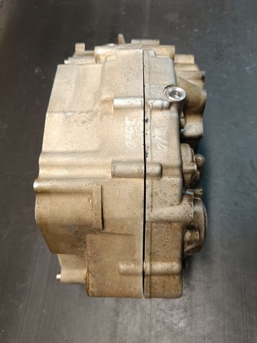 Kartery karter blok połówka silnik części Suzuki DRZ DR-Z 400 E LTZ