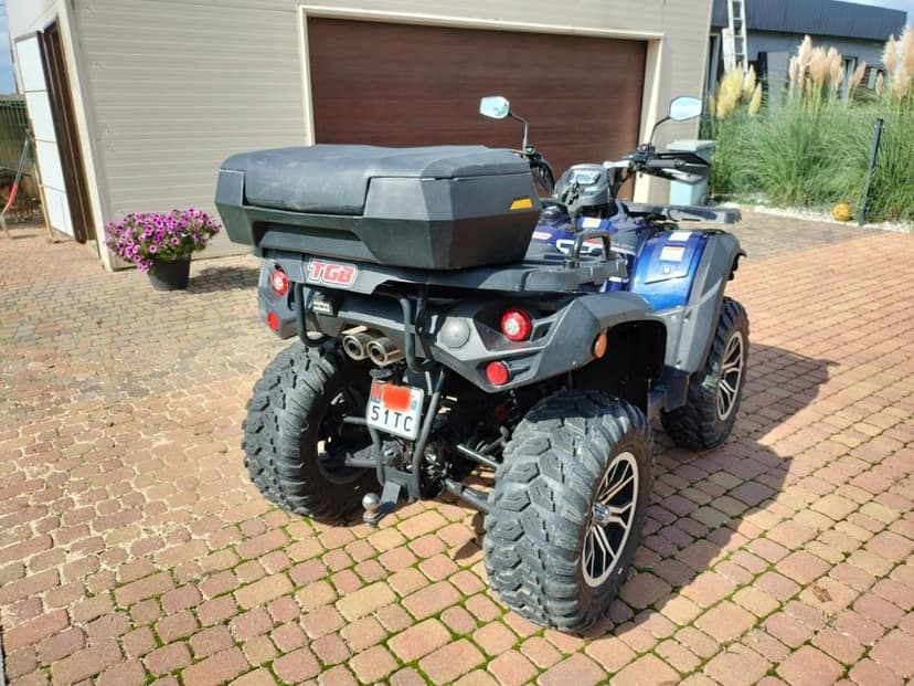 Sprzedam Quada 550 Blade