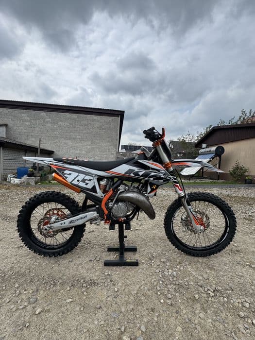 KTM SX 125/2019 - 145mth