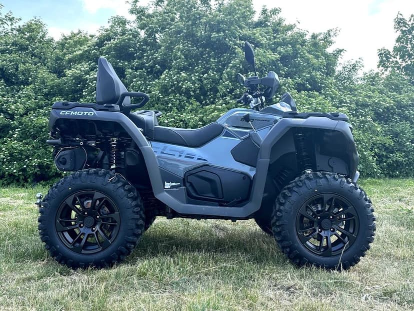 CF Moto CForce 850 G3 Pakiet zima  Raty/Leasing/Transport Motor-Land