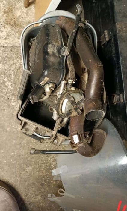 Suzuki Ltz 450 Zobacz! Swap