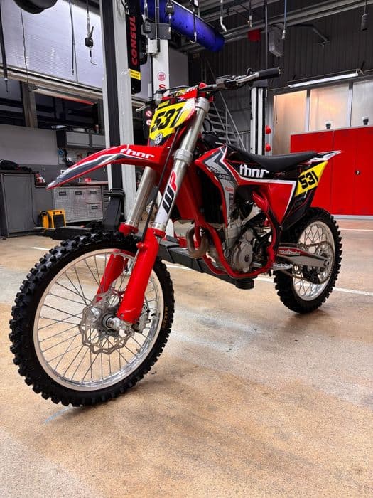 Gas Gas 2022r MC350F  jak KTM SXF 350  57mth od nowości