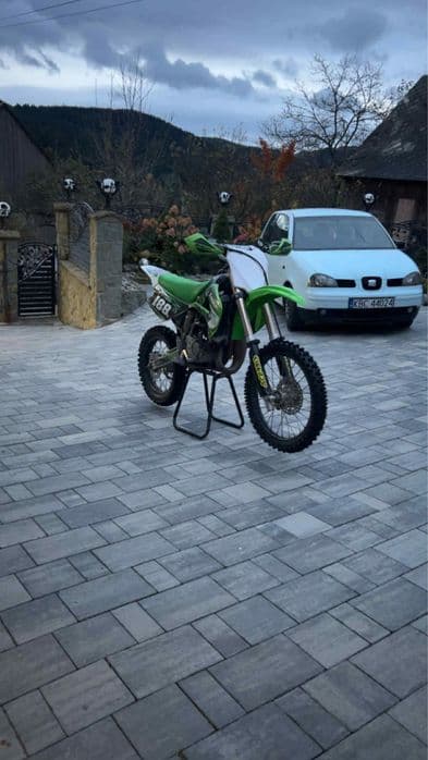 Kawasaki kx 85 13r 30mtg po generalce
