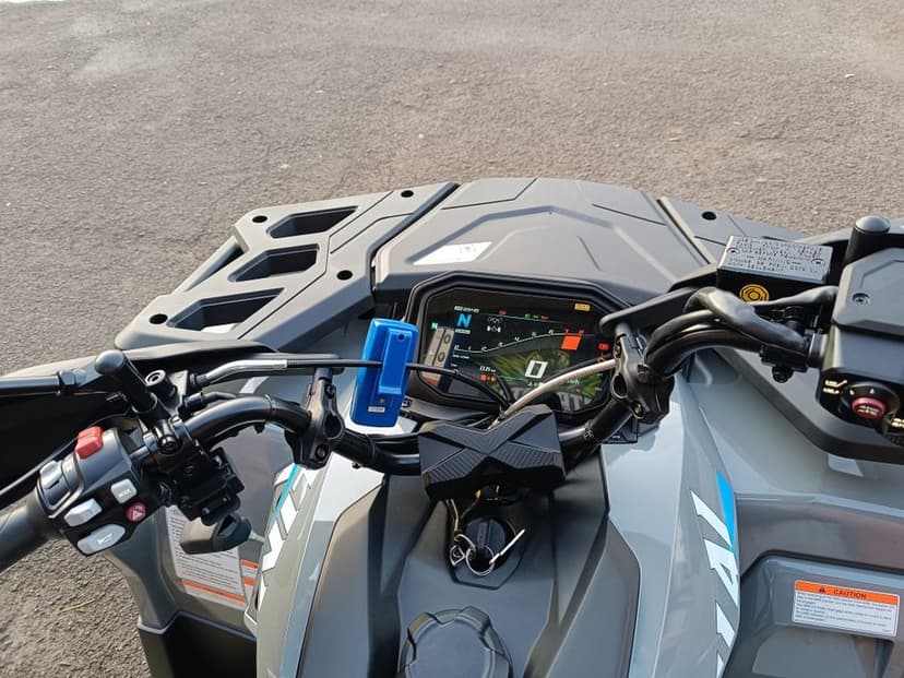 Wielki Nowy QUAD LINHAI LANDFORCE 650L EPS 4x4 Gratis PŁUG RatyLeasing