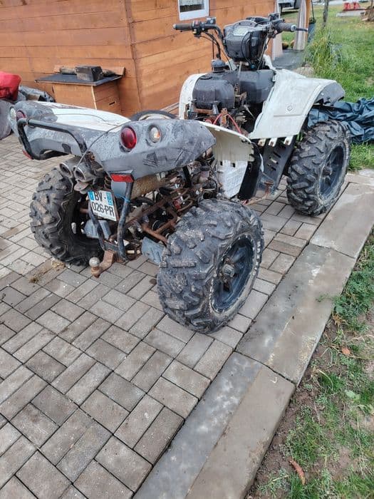 qlad TGB 550 rok 2011