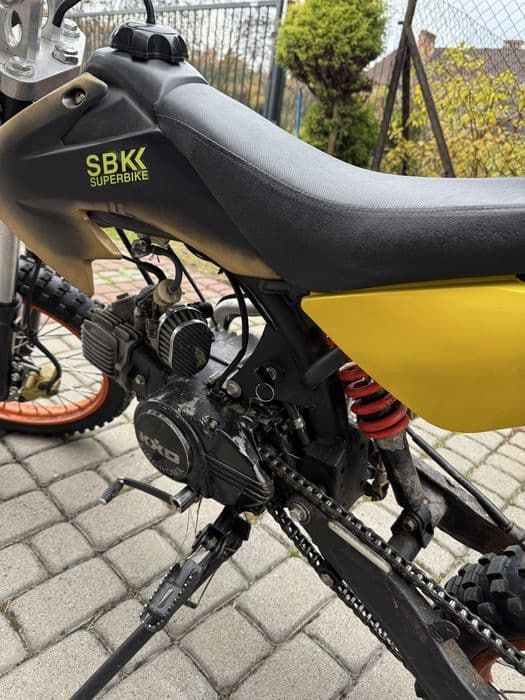 Na sprzedaż corss KXD 608