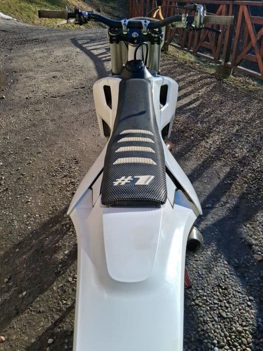 Husqvarna tc 125 powerjj