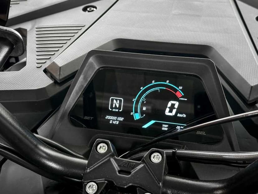 ASIX CYBER 250 RR Do rejestracji,HOMOLOGACJA 2os,Wspomaganie,RATY