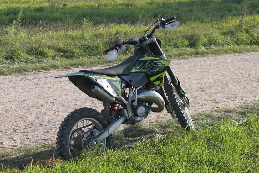 Ktm sx 125cc 2010r