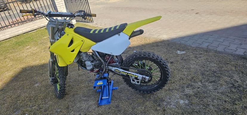 Suzuki rm 85 2004r ZAMIANA
