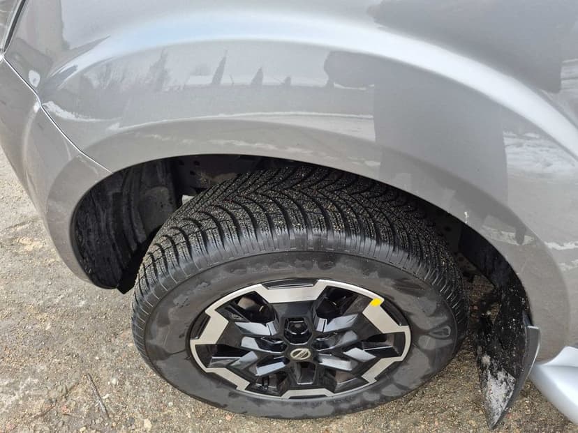 Nissan Navara D231  Mały przebieg 2019 rok Faktura VAT