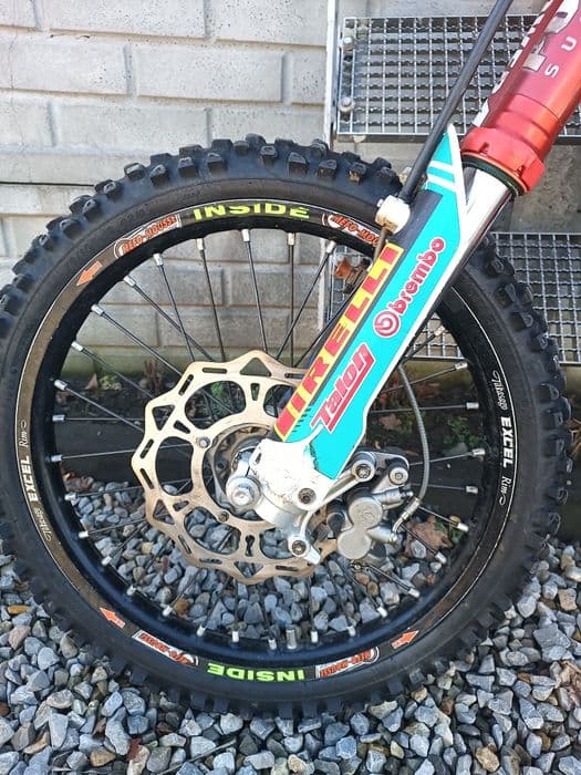 Sprzedam  KTM SX85 2021/Zamienię na Husqvarna TE300