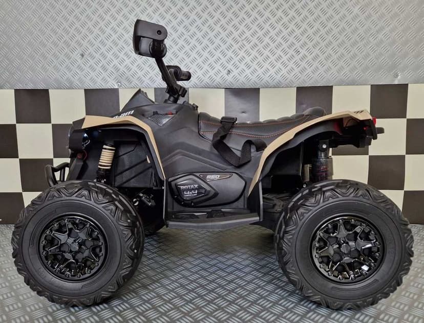 QUAD na akumulator 2x200W 24V CAN-AM RENEGADE