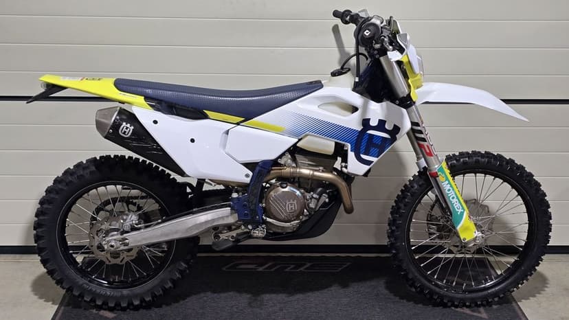 Husqvarna FE 250  2024r 118mth od nowości Transport! Raty Mx Choszczno