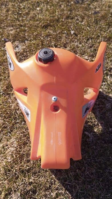Zbiornik,bak Acerbis KTM EXC, EXC-F ,SXF, Sx08-11