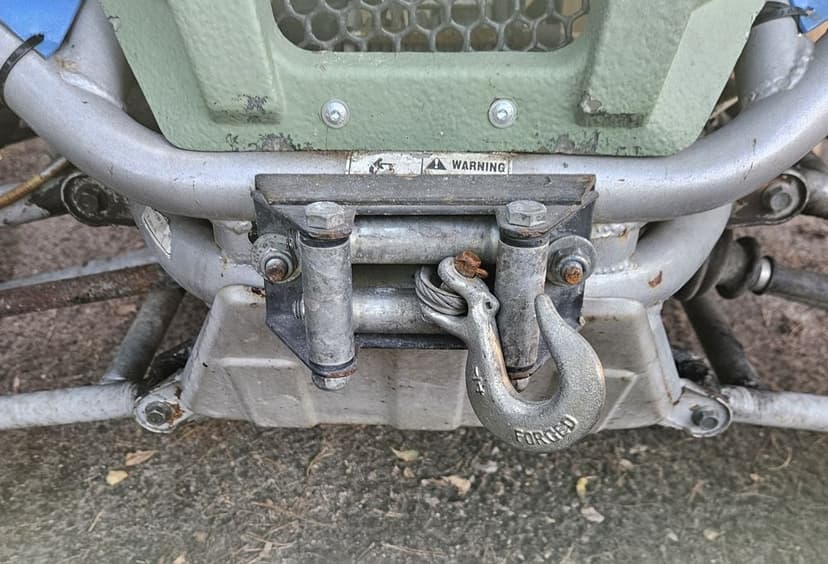 Buggy CF Moto 500 z homologacją