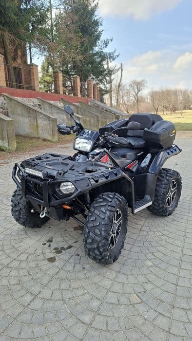 Polaris SPORTSMAN 1000 XP 2015r Full !!!