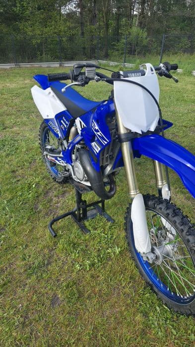 Yamaha yz125 2t 2020r