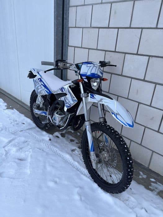 Beta rr 50 2011 NISKI PRZEBIEG !!