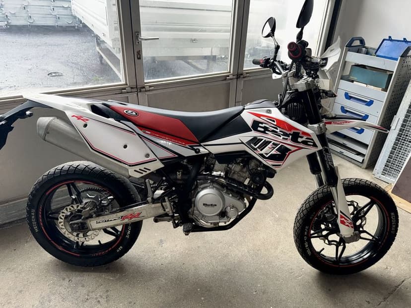 Beta RR 125 Lc 4T 2015r Kat.A1 Sprowadzona z Niemiec od 1 właściciela
