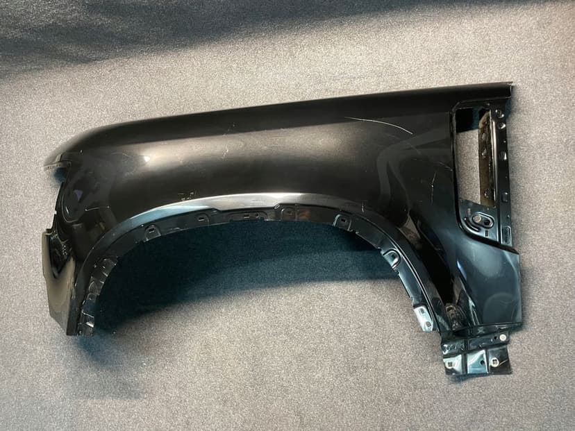 land rover defender ii 2 range rover błotnik przedni lewy