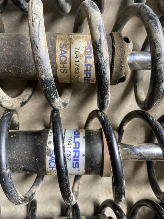 Amortyzator prawy lewy amor SACHS polaris 570 sportsman 500/800 /450