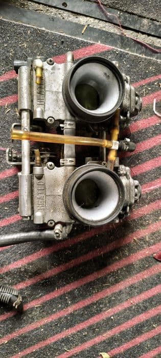 Gaźniki Bombardier Ski Doo 800X