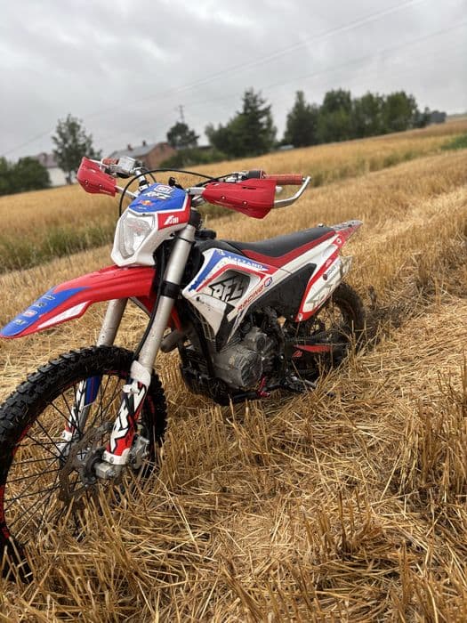 Witam sprzedam rfz 250