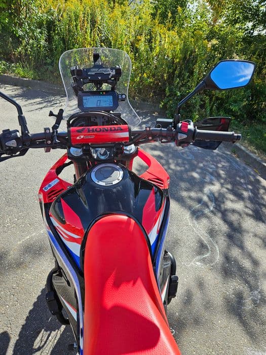 Honda CRF300L Rally 2022