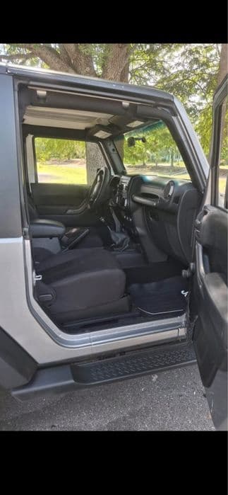 Jeep wrangler JK 3,6 super stan 2014